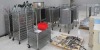 Giant Lot of Assembled & Disassembled Metro PCB Printed Circuit Board Storage Carts
