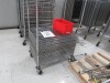 Giant Lot of Assembled & Disassembled Metro PCB Printed Circuit Board Storage Carts - 3