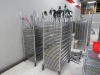 Giant Lot of Assembled & Disassembled Metro PCB Printed Circuit Board Storage Carts - 4