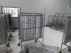Giant Lot of Assembled & Disassembled Metro PCB Printed Circuit Board Storage Carts - 7
