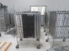 Giant Lot of Assembled & Disassembled Metro PCB Printed Circuit Board Storage Carts - 8