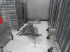 Giant Lot of Assembled & Disassembled Metro PCB Printed Circuit Board Storage Carts - 9