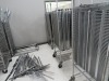 Giant Lot of Assembled & Disassembled Metro PCB Printed Circuit Board Storage Carts - 10