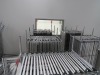 Giant Lot of Assembled & Disassembled Metro PCB Printed Circuit Board Storage Carts - 12