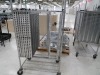 Giant Lot of Assembled & Disassembled Metro PCB Printed Circuit Board Storage Carts - 14