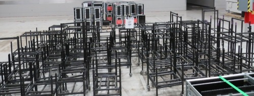 Assorted Carts & Stands