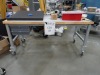 ROLLING WOOD TOP WORK TABLE 72x30x34in TABLE ONLY