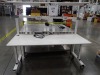 ROLLING ASSEMBLY WORK BENCH 72x30x82in