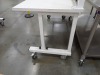 ROLLING ASSEMBLY WORK BENCH 72x30x82in - 4