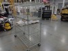 AMCO ROLLING STORAGE RACK 60x24x70in - 2