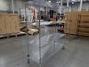 ROLLING METRO RACK 71x24x78in - 2