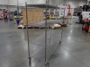 ROLLING WIRE SHELVING 72x24x68in - 2