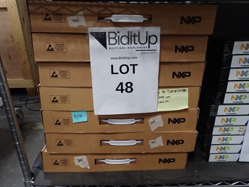 LOT OF 7 NXP T1040D4RDB REFERENCE DESIGN BOARD NETWORKING NEW IN BOX