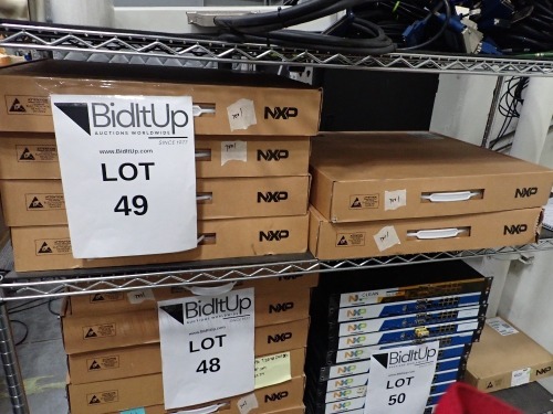 LOT OF 6 NXP T1040D4RDB REFERENCE DESIGN BOARD NETWORKING NEW IN BOX