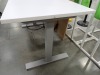 LOGICDATA SMART ELECTRIC ADJUSTABLE HEIGHT DESK 52x30in - 3