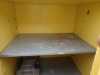 SECURALL M-A390 90gal FLAMMABLE LIQUID STORAGE CABINET - 2