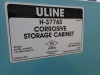 ULINE H-3776S CORROSIVE STORAGE CABINET - 3
