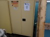 SECURALL M-A190 90gal FLAMMABLE LIQUID STORAGE CABINET