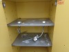 SECURALL M-A190 90gal FLAMMABLE LIQUID STORAGE CABINET - 2