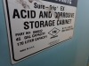 JUSTRITE 894522 45gal ACID AND CORROSIVE STORAGE CABINET - 2