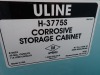 ULINE H-3775S 30gl CORROSIVE STORAGE CABINET - 3