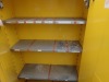 JUSTRITE 894500 45gal FLAMMABLE LIQUID STORAGE CABINET - 2
