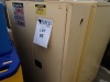 JUSTRITE 894520 45gal FLAMMABLE LIQUID STORAGE CABINET