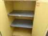 SECURALL M-A390 90gal FLAMMABLE LIQUID STORAGE CABINET - 2