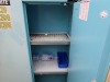 JUSTRITE 894522 45gal ACID AND CORROSIVE STORAGE CABINET - 2