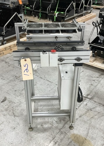 Cooling Edge Band Conveyor