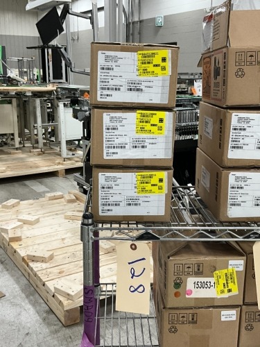 2400 New Panasonic CR2016 Lithium Batteries 3v Boxed