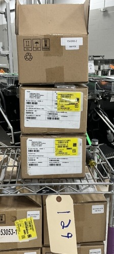 2400 New Panasonic CR2025L Lithium Batteries 3v Boxed
