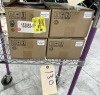 800 New Panasonic BE2450A Lithium Batteries 3v Boxed
