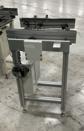Adjustable Edge Band Conveyor
