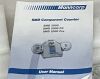 Boxed Mann Corp COU2000ADV SMT PCB Component Counter 110v - 3