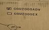 Boxed Mann Corp COU2000ADV SMT PCB Component Counter 110v - 4