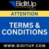 TERMS AND CONDITIONS PART 2