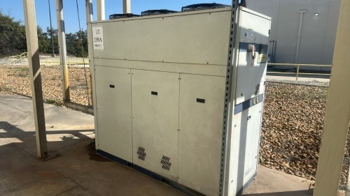 2015 TAEvo Tech 301 Chiller, 460/265V 60Hz 3~, 10A