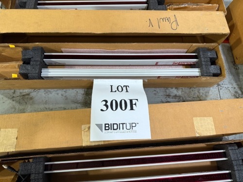 Shadow 8 Light Curtain Set; 29.9", 1-65ft. Range - UNUSED