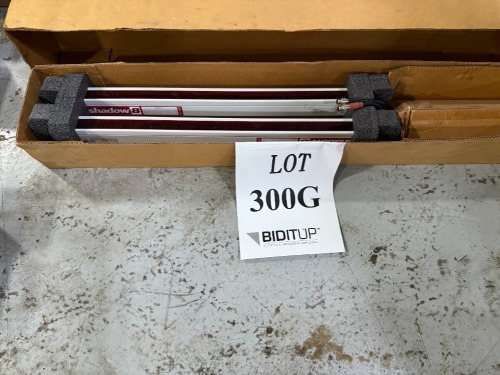 Shadow 8 Light Curtain Set; 23.6", 1-65ft. Range - UNUSED