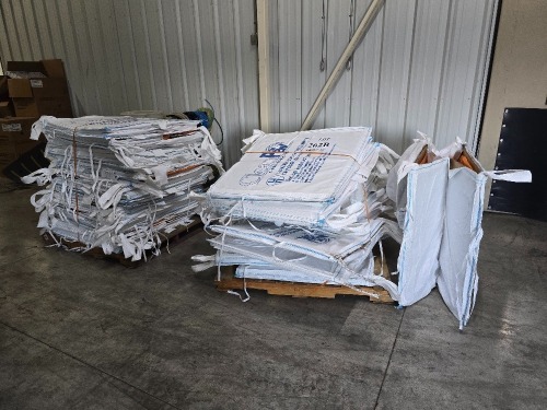 (2) Pallets of CleanPak Contamination Gaylords