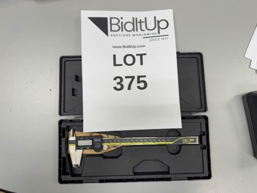 Mitutoyo Digimatic Caliper (Code No.500-197-30 - Model No. CD-8" ASX)