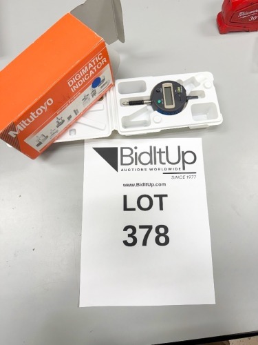 Mitutoyo Digimatic Indicator 543-694