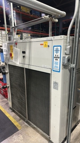 Schreiber Chiller, Model: 10000MC-W