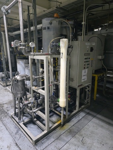 Paint Reclaim Filtration System