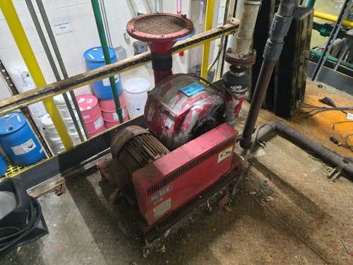 Belsa #TB-3700 Industrial Blower