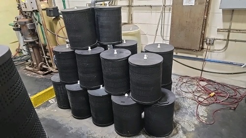 Lot of (59) Waste Water Filters