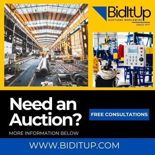 NEED AN AUCTION?