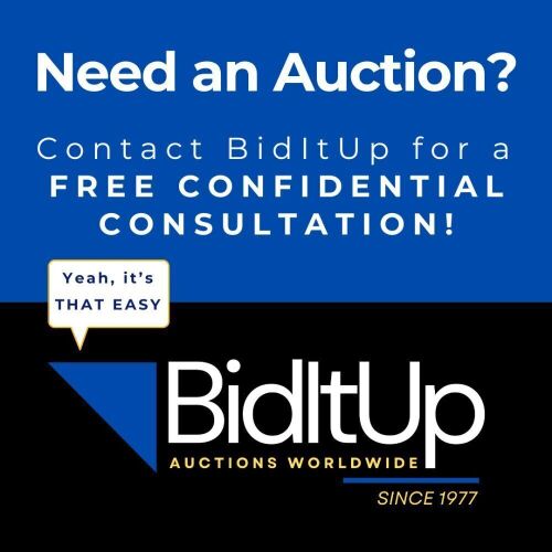 NEED AN AUCTION?