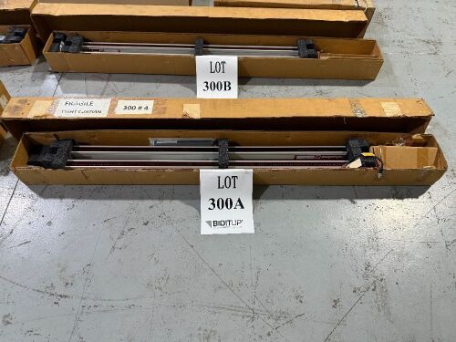Shadow 8 Light Curtain Set; 47.2", 1-65ft. Range - UNUSED